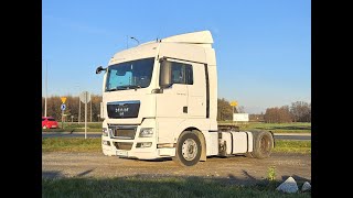 Tahač MAN TGX 18.440 | Obrázek 4 - Autoline