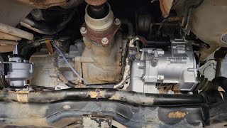 Ford Explorer- Electric Steering Rack removal/install rundown
