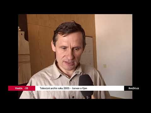 Vsetín -20:  Jak vypadal pavlačový dům u polikliniky a co se plánovalo na náměstí před dvaceti lety