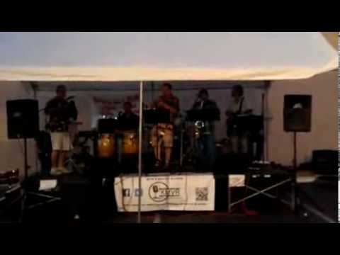 "Watusi Boogaloo" JC's Latin Jazz Ensamble 9/21/13