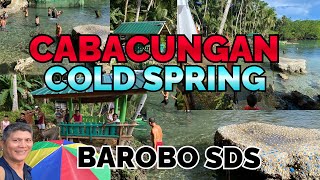 CABACUNGAN COLD SPRING