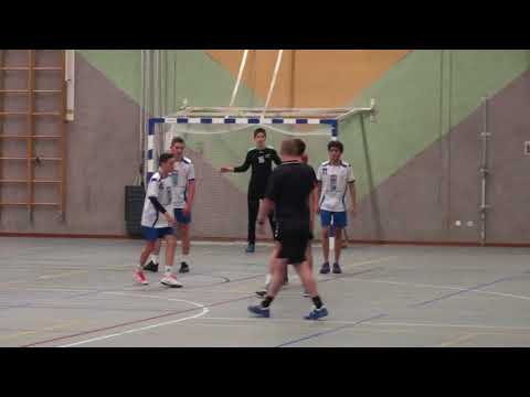 WBC HB1 - Snelwiek HB1 (16-12-2017)  2 de helft