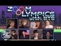 Zoom Olympics with BTS | The Tonight Show Starring Jimmy Fallon