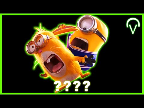 7 Stuart 🔊 "Kevin Kevin Kevin" 🔊 PART 6  Sound Variations in 56 Seconds. Bunny, Party.