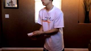 Sky Zone Employee's Video Cover Letter