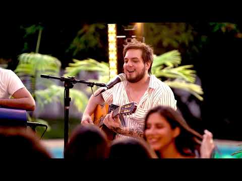 Sambarrasta - 24h de amor/Abandonad/Te filmando/Mina de fé/Velocidade da luz/Temporal/Cheia de Mania