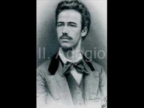 Benjamin Godard: Piano Trio No. 2 in F Major, Op. 72