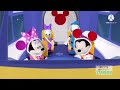 Mickey Mouse Clubhouse Goofy On Mars Clip
