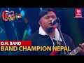 Timro aankha herdai [Yogeshwor Amatya] || DH BAND || BAND CHAMPION NEPAL