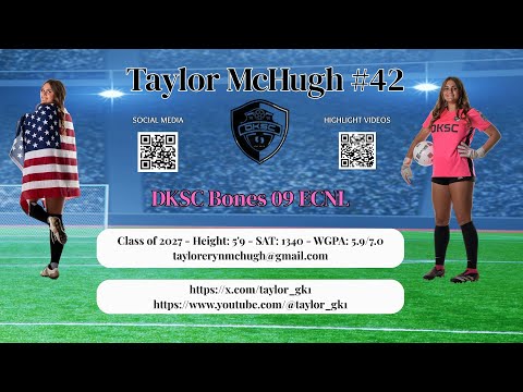 Highlights - ECNL Phoenix & Colorado ECNL League Games