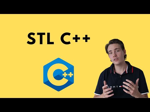 The Standard Template Library in C++