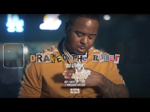 (FFNP) Drakeo The Ruler x Stupid Young Type Beat ~ Big Steppin (Prod. 2Tone)