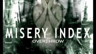 Misery Index -  Overthrow (2001) / Full Album