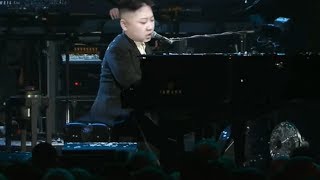 Rocket Man - Live from North Korea (William Hung Blackout Edition)