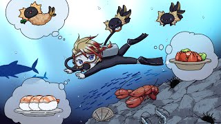 【Dave The Diver】WHEN WILL THIS GAME END??? #11