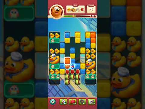 Toon blast level 7610 got free5 moves 👍