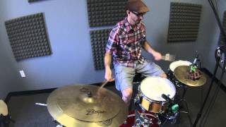 Roni Size / Reprazent (Beatbox) Drum and Bass Cover by David O
