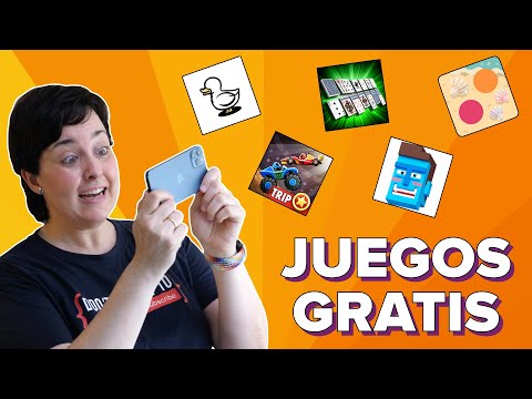 5 JUEGOS GRATIS para Android y iPhone (adiós aburrimiento!)