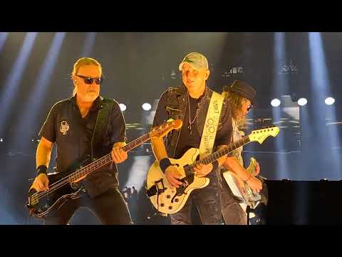 Kabát - Žízeň / Po čertech velký turné 8.11.2024 (Praha O2 Arena)