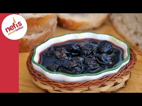 Vişne Reçeli - Nefis Yemek Tarifleri Video