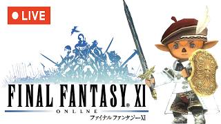 【FF11】忍者の続きをやりまっす