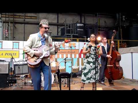 Little  Victor- Goin' To Brownsville (Brownsville Blues) - WILD RECORDS-