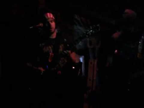 Horse Bodies awesome guitar part! (Live at the Track House)