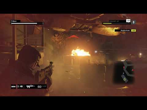 Watchdogs 25: BAM! BOOM! So die große Feuerball Junge'!