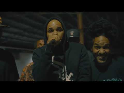 Mafuul Flay , Sinceroh & Centinela - STREET CYPHER III