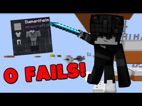 0 FAILS / Diamanthelm auf GOMME! | Jump League