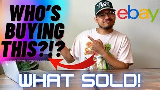 10 Weird & Random Things I Sold on ebay!