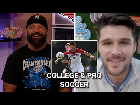 The Current Landscape of College & Pro Soccer