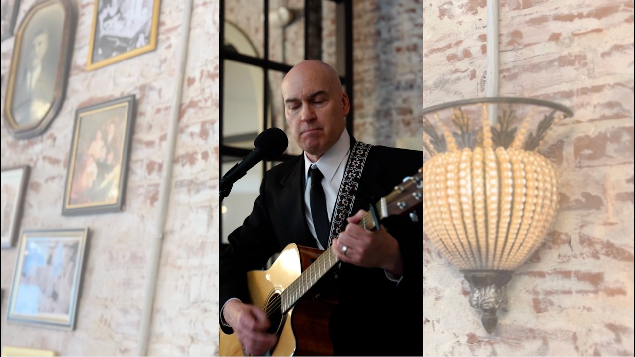 Promotional video thumbnail 1 for Dave Bywater Live Acoustic Performer