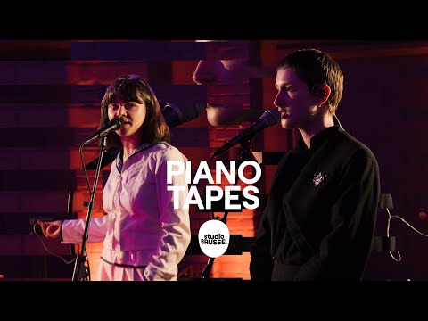 Piano Tapes VOL 2.9 - The Last Dinner Party with &lsquo;The Scythe'