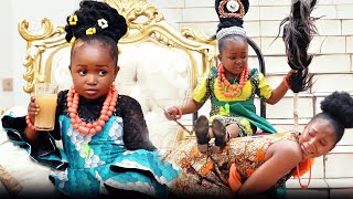 THE MIGHTY QUEEN (Full Movie) Ebube Obio, Jnr Pope, Yuliet Nje LATEST 2022 NOLLYWOOD NIGERIAN MOVIE