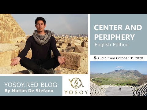 Matías De Stefano, Day 89 - CENTER AND PERIPHERY - BLOG: Ankles-Physical-Libra, Read by Carey 10/31