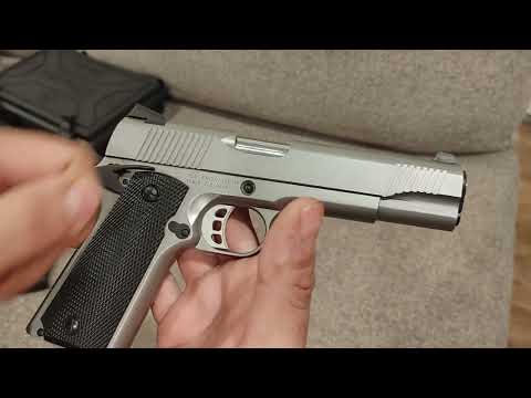 Tisas 1911  (400 Dollar Bargain Pistol)