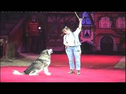 Germain Bourque/music; Rosi Hochegger/dog act