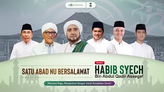 Download lagu Satu Abad NU Bershalawat bersama Habib Syech Bin A... mp3