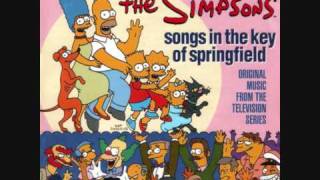 Tito Puente in "Señor Burns"  (The Simpsons)