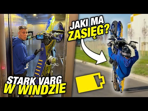 WHAT IS THE RANGE OF STARK VARG EX? LET'S CHECK IT OUT!