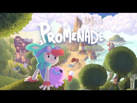 Promenade Trailer - Holy Cap Studio thumbnail