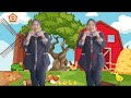 Gerak Dan Lagu Senam Hewan Ayam Piyik Anak TK