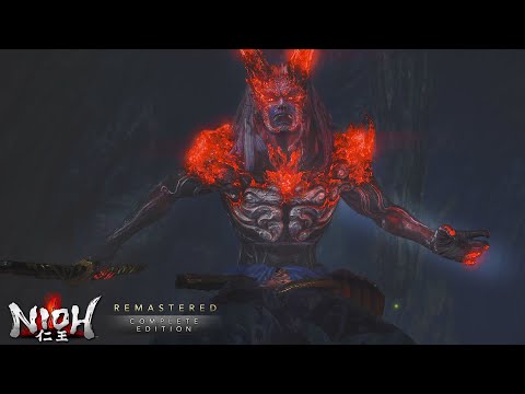 NIOH PS5 100% WALKTHROUGH #15 SAMURAI FROM SAWAYAMA 4K 60FPS
