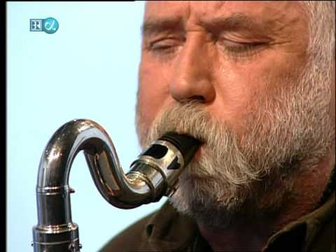 Peter Brötzmann - improvisation (2006/03/07)