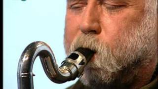Peter Brötzmann - improvisation (2006/03/07)