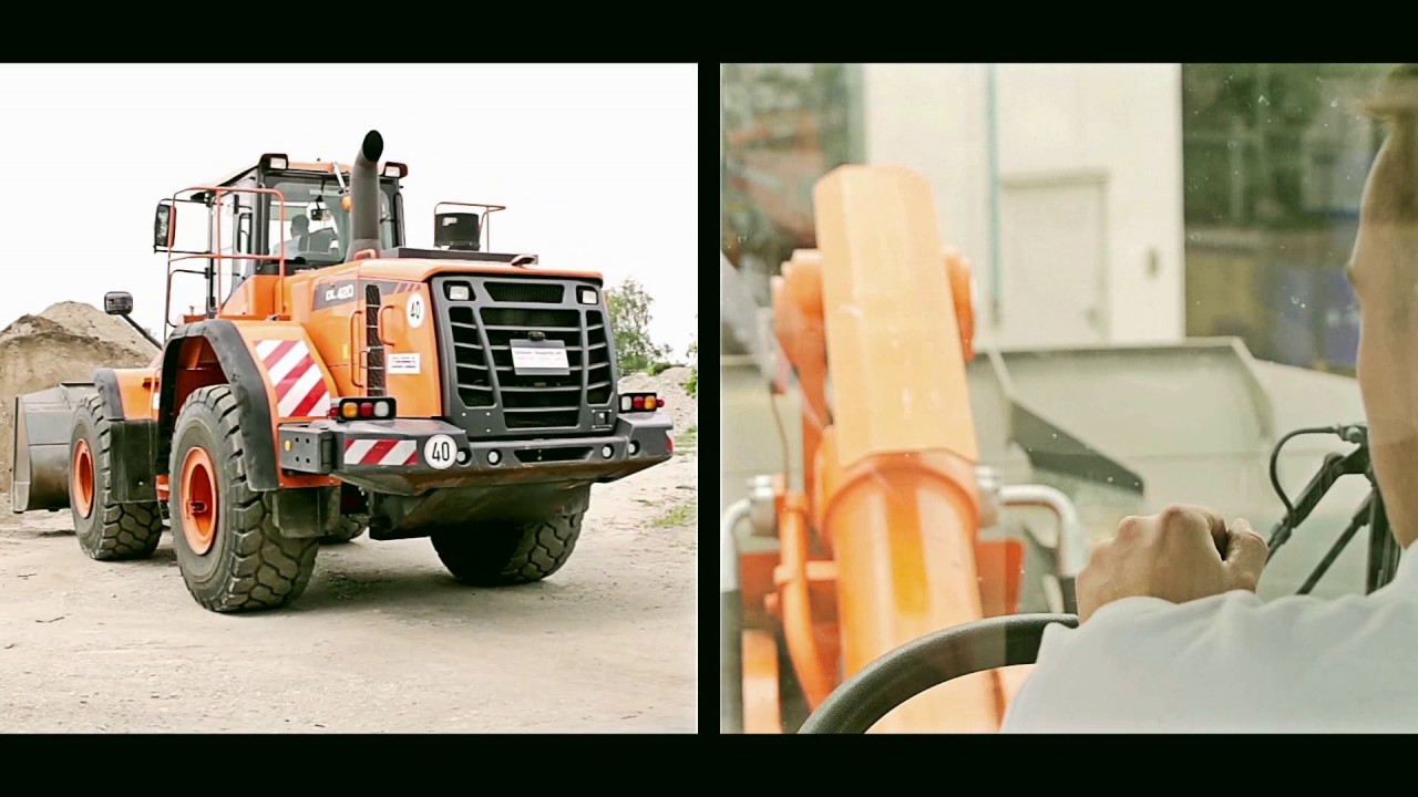 Unternehmensvideo ZIESMANN BAUGERÄTE GMBH