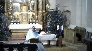 SZÓSZÉK - Római katolikus szentmise