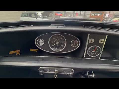 1969 AUSTIN MINI COOPER S | MATHEWSONS CLASSIC CARS | AUCTION: 21, 22 & 23 MAY 2025