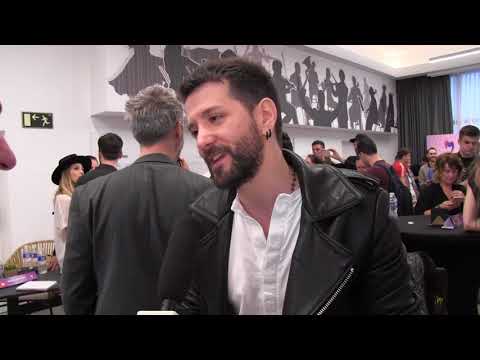 ESCKAZ in Madrid: Interview with Eugent Bushpepa (Albania)